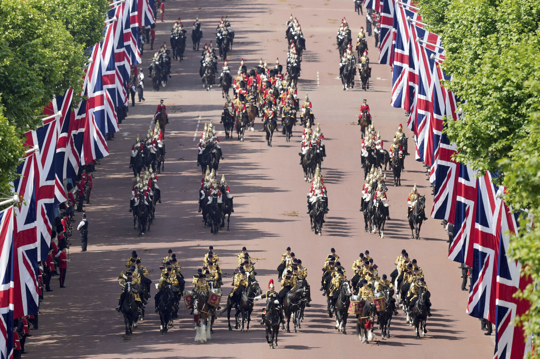 Britain Platinum Jubilee